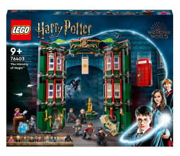Klocki LEGO® LEGO Harry Potter 76403 Ministerstwo Magii™