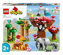 Klocki LEGO® LEGO DUPLO 10974 Dzikie zwierzęta Azji