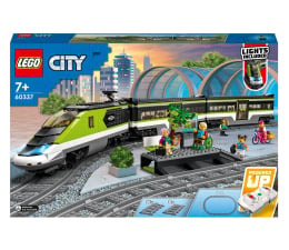 Klocki LEGO® LEGO City 60337 Ekspresowy pociąg pasażerski