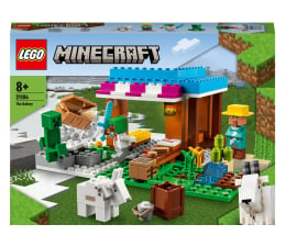 Klocki LEGO® LEGO Minecraft 21184 Piekarnia
