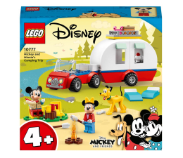 Klocki LEGO® LEGO Disney Mickey and Friends 10777 Miki i Minnie na biwaku