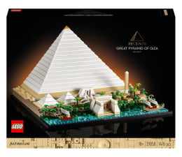 Klocki LEGO® LEGO Architecture 21058 Piramida Cheopsa