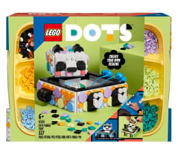 Klocki LEGO® LEGO DOTS 41959 Pojemnik z uroczą pandą