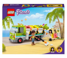 Klocki LEGO® LEGO Friends 41712 Ciężarówka recyklingowa