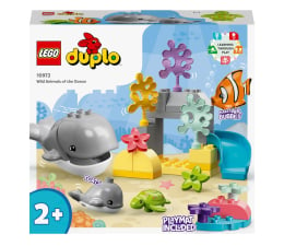Klocki LEGO® LEGO DUPLO 10972 Dzikie zwierzęta oceanów