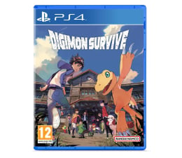 Gra na PlayStation 4 PlayStation Digimon Survive
