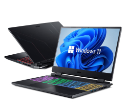 Notebook / Laptop 15,6" Acer Nitro 5 R5-6600H/16GB/512/Win11 RTX3060 165Hz