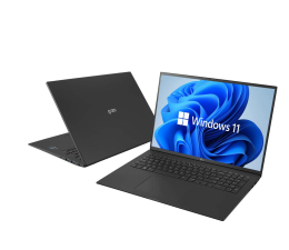Notebook / Laptop 17" LG GRAM 2022 17Z90Q i5 12gen/16GB/1TB/Win11 czarny