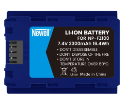 Akumulator do aparatu Newell SupraCell NP-FZ100 do Sony