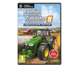Gra na PC PC Farming Simulator 19 Ambassador Edition