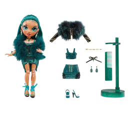 Lalka i akcesoria Rainbow High CORE Fashion Doll - Jewel Richie