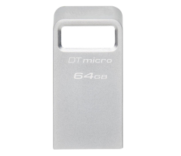 Pendrive (pamięć USB) Kingston 64GB DataTraveler Micro 200MB/s USB 3.2 Gen 1