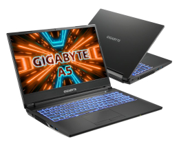 Notebook / Laptop 15,6" Gigabyte A5 R5-5600H/16GB/512 RTX3060 144Hz