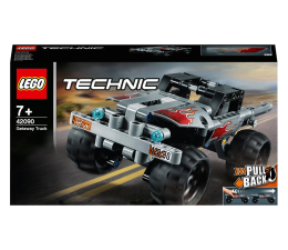 Klocki LEGO® LEGO Technic Monster truck złoczyńców