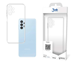 Etui / obudowa na smartfona 3mk Clear Case do Samsung Galaxy A13
