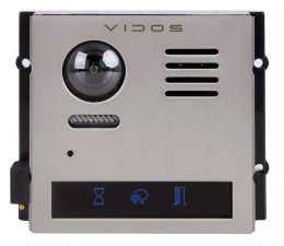 Domofon/wideodomofon Vidos A1510-G Moduł główny dla systemu Duo Multi