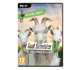 Gra na PC PC Goat Simulator 3 Edycja Preorderowa (PL)