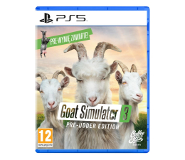 Gra na PlayStation 5 PlayStation Goat Simulator 3 Edycja Preorderowa (PL)