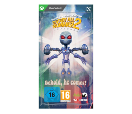 Gra na Xbox Series X | S Xbox Destroy All Humans! 2 - Reprobed - Second Coming Edition