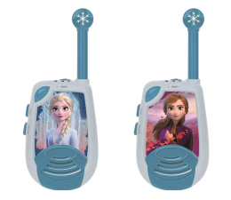 Zabawka dla małych dzieci Lexibook Cyfrowe krótkofalówki Frozen