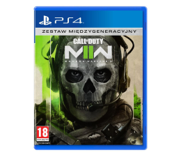 Gra na PlayStation 4 PlayStation Call of Duty: Modern Warfare II (PL)