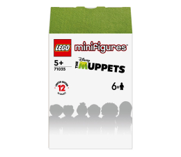 Klocki LEGO® LEGO Minifigures 71035 Sześciopak Muppetów