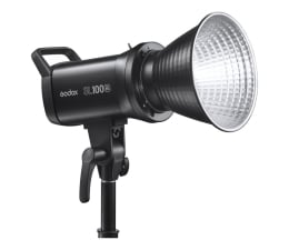 Lampa LED Godox SL-100 Bi-color (2800K - 6500K)