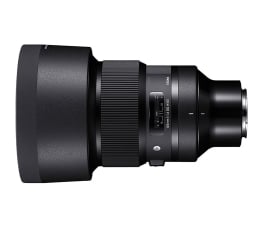 Obiektywy stałoogniskowy Sigma 105mm f/1.4 A DG HSM Sony-E
