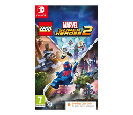 Gra na Switch Switch LEGO Marvel Super Heroes 2 ver 2 (CIB)