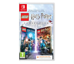 Gra na Switch Switch LEGO Harry Potter Collection ver 2 (CIB)