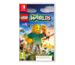 Gra na Switch Switch LEGO Worlds ver 2 (CIB)