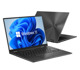 Notebook / Laptop 14,0" ASUS ZenBook 14 Flip R5-5600H/16GB/512/Win11 OLED