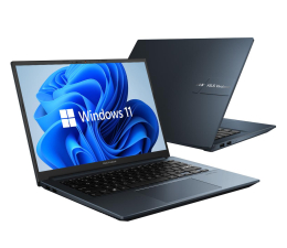 Notebook / Laptop 14,0" ASUS VivoBook Pro 14 R5-5600H/16GB/512/Win11 RTX3050 90Hz