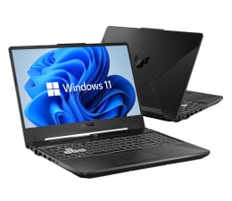 Notebook / Laptop 15,6" ASUS TUF Gaming A15 R5-4600H/16GB/512/W11 GTX1650 144Hz