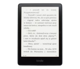Czytnik ebook Amazon Kindle Paperwhite 5  32 GB bez reklam czarny
