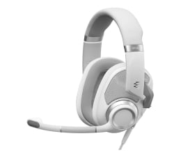 Słuchawki przewodowe Epos H6 Pro Open Białe