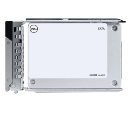Dysk serwerowy Dell 960GB SSD SATA Read Intensive 6Gbps 512e 2.5in Hot-Plug