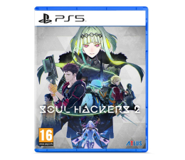 Gra na PlayStation 5 PlayStation Soul Hackers 2