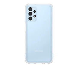 Etui / obudowa na smartfona Samsung Soft Clear Cover do Galaxy A13