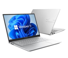 Notebook / Laptop 14,0" ASUS VivoBook Pro 14 R7-5800H/16GB/512/Win11 RTX3050 OLED