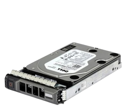 Dysk serwerowy Dell 480GB SSD SATA Read Intensive 6Gbps 512e 2.5in with 3.5