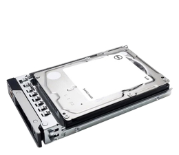 Dysk serwerowy Dell 2.4TB 10K RPM SAS 12Gbps 512e 2.5in Hot-plug Hard Drive