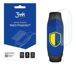 Folia ochronna na smartwatcha 3mk Watch Protection do Xiaomi Mi Band 7