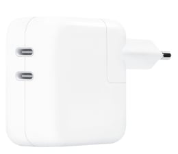 Ładowarka do smartfonów Apple Ładowarka Sieciowa Dual USB-C 35W