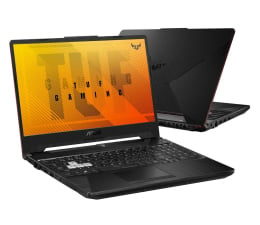 Notebook / Laptop 15,6" ASUS TUF Gaming F15 i5-10300H/16GB/512 GTX1650 144Hz