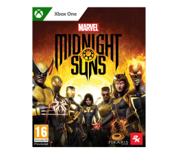 Gra na Xbox One Xbox Marvel's Midnight Suns
