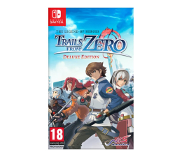 Gra na Switch Switch The Legend of Heroes:Trails From Zero