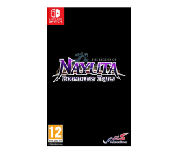 Gra na Switch Switch The Legend of Nayuta: Boundless Trails