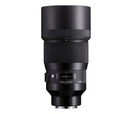 Obiektywy stałoogniskowy Sigma A 135mm f/1.8 Art DG HSM Sony-E