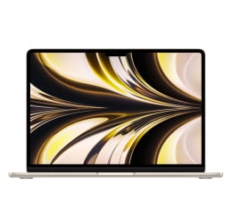 Notebook / Laptop 13,3" Apple MacBook Air M2/16GB/256/Mac OS Starlight